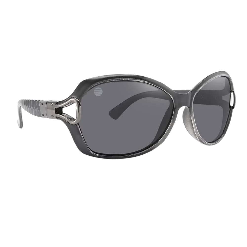 Women’s oversized Sunglasses Sunnies NWT Gray